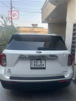 فۆرد ئێکسپلۆرەر